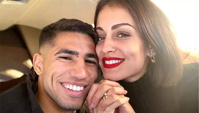 Explained: Who is Hiba Abouk, the wife of football player Achraf Hakimi? Explained: Who is Hiba Abouk, the wife of football player Achraf Hakimi?