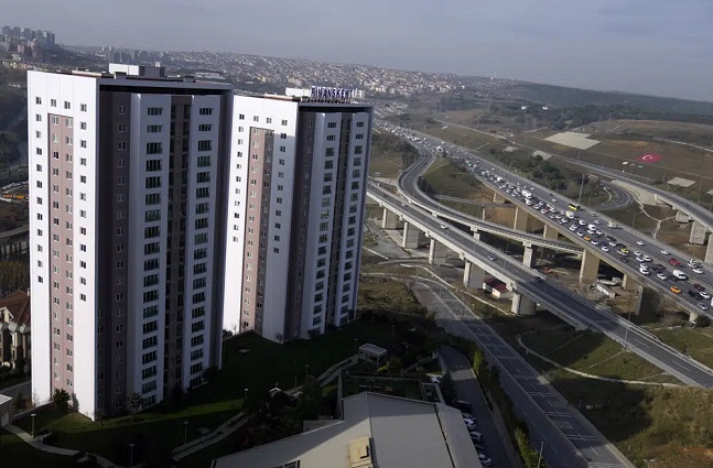 Home prices, rents skyrocket in Turkey amid economic turmoil Home prices, rents skyrocket in Turkey amid economic turmoil