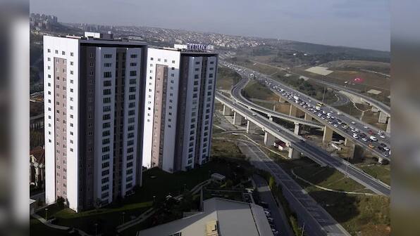 Home prices, rents skyrocket in Turkey amid economic turmoil