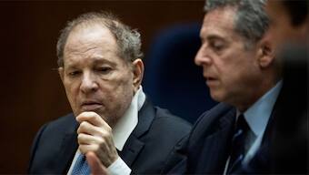 No verdict in the Harvey Weinstein rape trial, filmmaker pleads not guilty