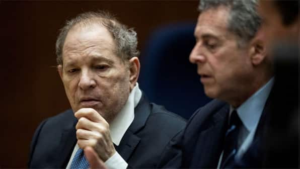 No verdict in the Harvey Weinstein rape trial, filmmaker pleads not guilty