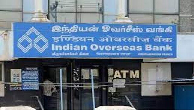 Indian Overseas Bank raises MCLR by 15-35 bps, rates effective from 10 December Indian Overseas Bank raises MCLR by 15-35 bps, rates effective from 10 December