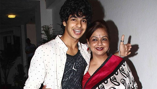 Ishaan Khatter on his parents' separation: 'I am very proud of my mom, I saw her come through a lot, she's a survivor' Ishaan Khatter on his parents' separation: 'I am very proud of my mom, I saw her come through a lot, she's a survivor'