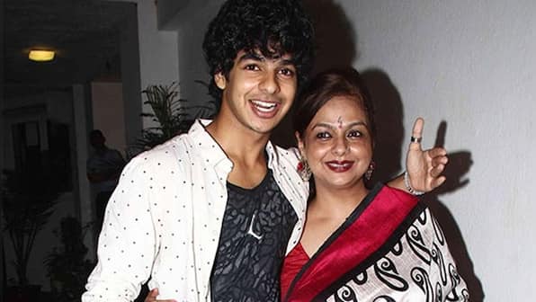 Ishaan Khatter on his parents' separation: 'I am very proud of my mom, I saw her come through a lot, she's a survivor'