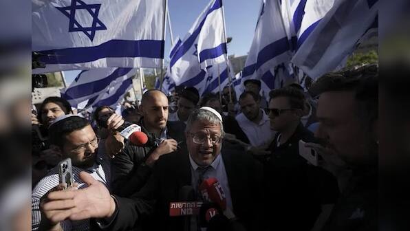 US Jews fear collision with expected Israeli government