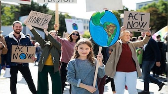 Can television shows and movies help battle climate change?