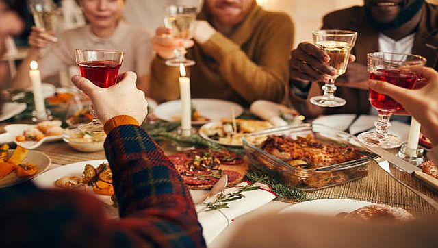 Do you really need to be concerned about holiday overeating? What research shows Do you really need to be concerned about holiday overeating? What research shows