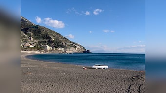 Forget Tuscon, common Italians can't afford beaches at all