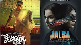 From Gangubai Kathiawadi to Jalsa, here are the best Hindi films of 2022