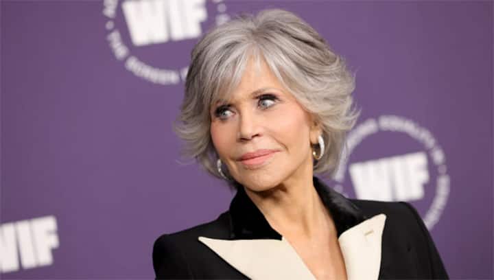 Jane Fonda: 'I was told by my oncologist that my cancer is in remission and I can discontinue chemo'