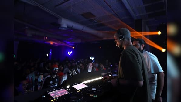 Pumping 'new black gold', Saudi DJs sense big opportunities