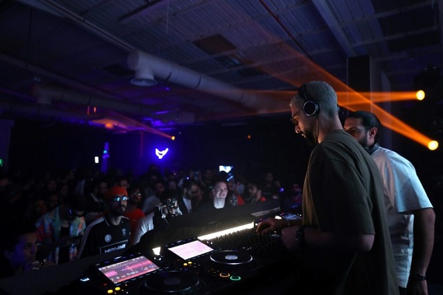 Pumping 'new black gold', Saudi DJs sense big opportunities Pumping 'new black gold', Saudi DJs sense big opportunities