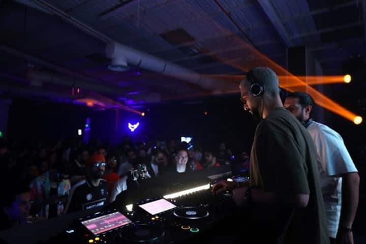 Pumping 'new black gold', Saudi DJs sense big opportunities
