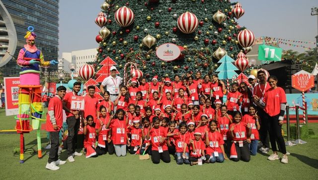 'December to Remember': Spreading cheer among children with Reliance spirit of ‘We Care’ 'December to Remember': Spreading cheer among children with Reliance spirit of ‘We Care’