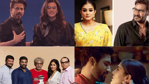 From Shah Rukh Khan-Taapsee Pannu to Ajay Devgn-Priyamani, fresh Bollywood pairs to look forward to in 2023