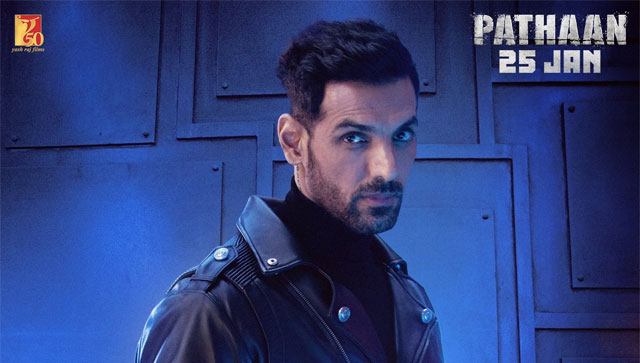 Shah Rukh Khan wishes his on-screen foe in Pathaan and off-screen buddy John Abraham on his birthday with a new poster Shah Rukh Khan wishes his on-screen foe in Pathaan and off-screen buddy John Abraham on his birthday with a new poster