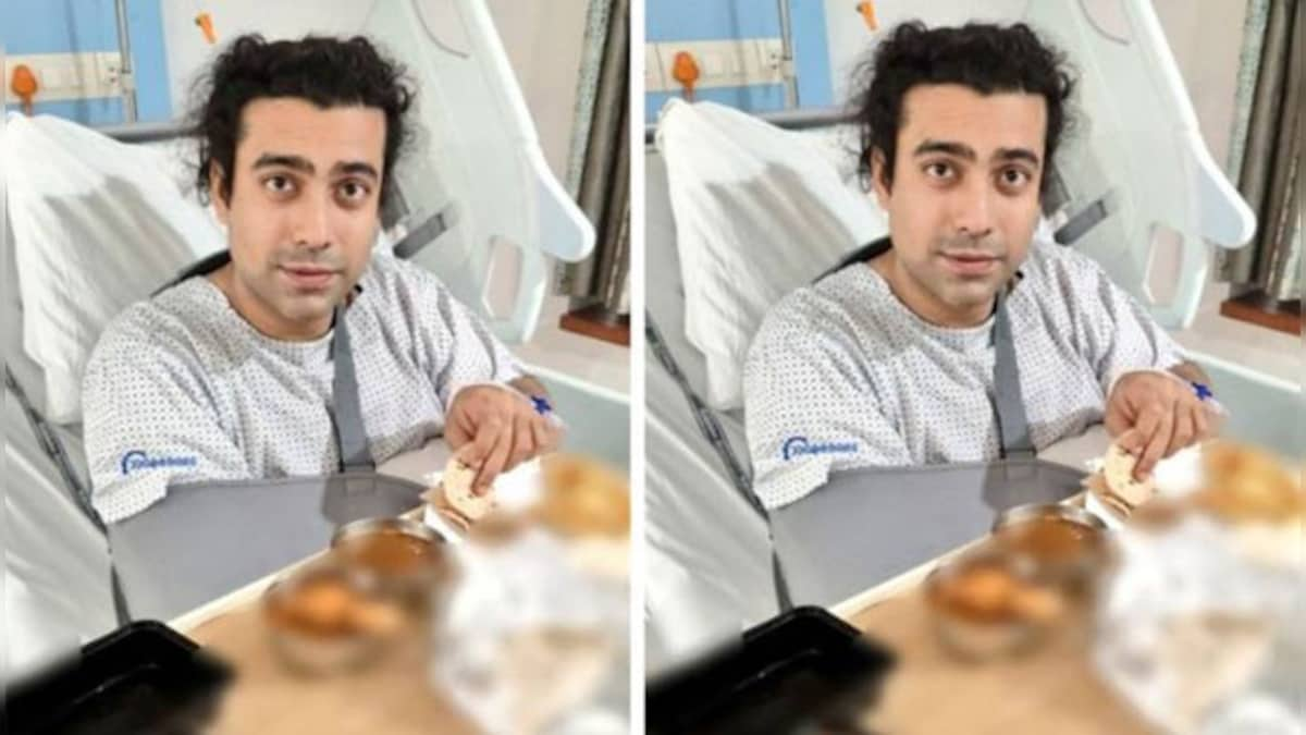 Jubin Nautiyal shares health update after accident, says, 'I've got discharged and am recovering well'