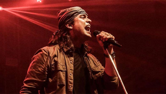 Singer Jubin Nautiyal rushed to the hospital after an accident Singer Jubin Nautiyal rushed to the hospital after an accident