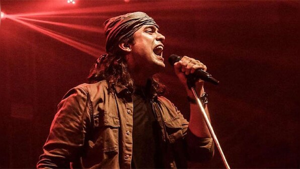 Singer Jubin Nautiyal rushed to the hospital after an accident