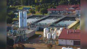 Winter weather upends water systems across the Deep South