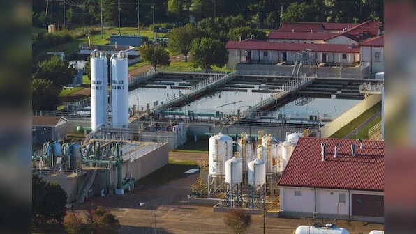 Winter weather upends water systems across the Deep South