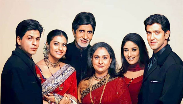 21 Years of Kabhi Khushi Kabhie Gham: This Karan Johar directorial was all about loving the box-office 21 Years of Kabhi Khushi Kabhie Gham: This Karan Johar directorial was all about loving the box-office