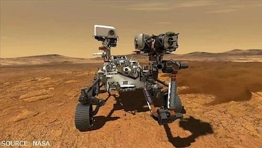Explained: NASA’s first-ever recording of sound of dust devil on Mars