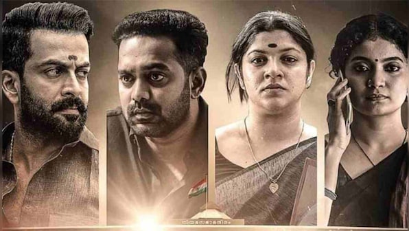 Kaapa movie review: The 