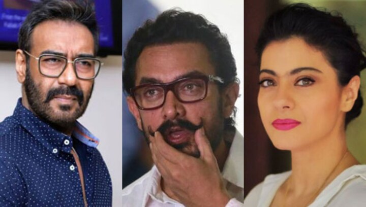 Kajol: 'Ajay Devgn is not funny in real life; my equation with Aamir Khan is always good'