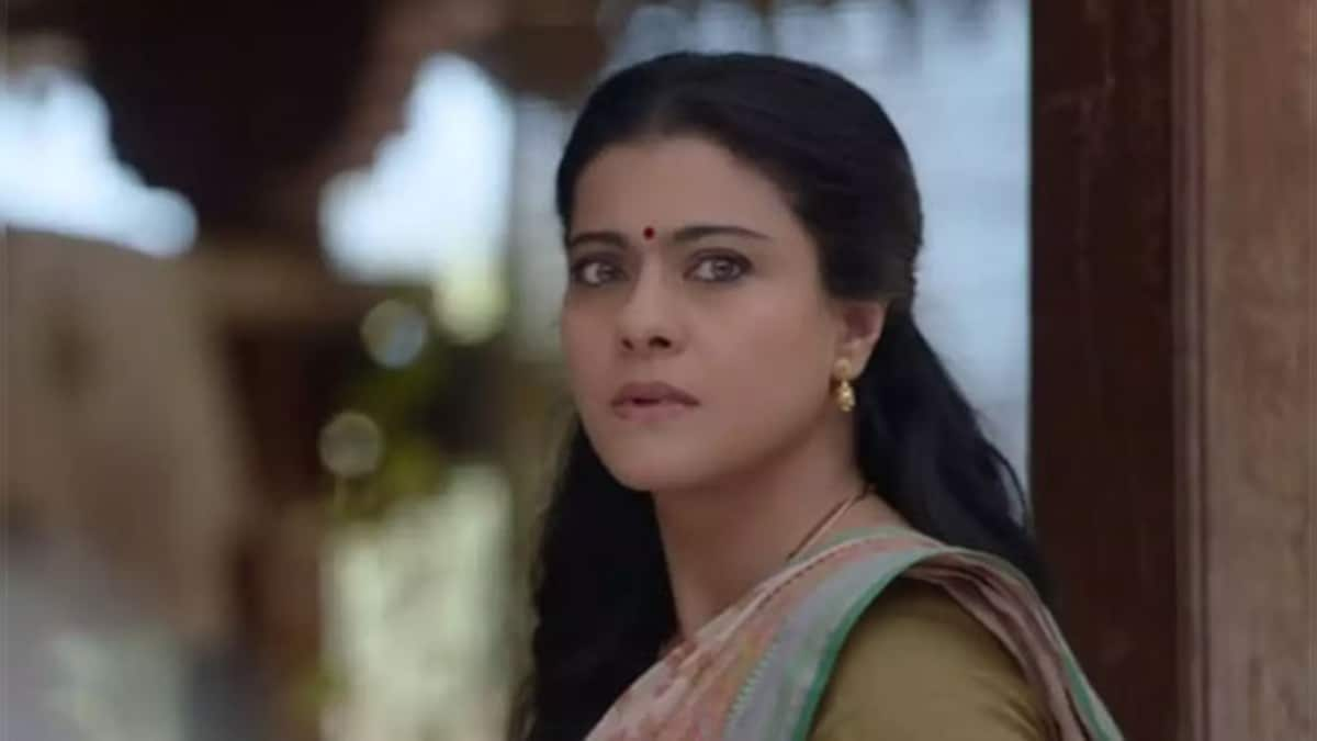 EXCLUSIVE | Kajol: 'There's no solution to anxiety, it takes bravery to see something inside you and fix it'