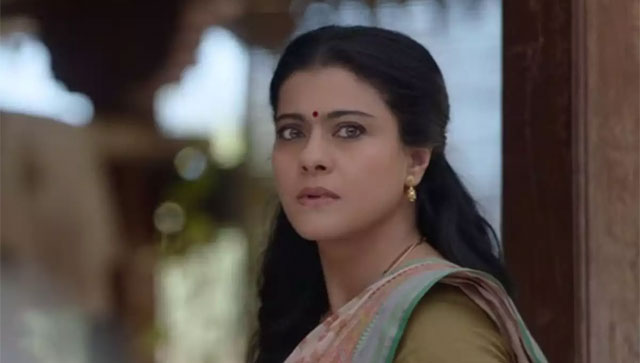 EXCLUSIVE | Kajol: 'There's no solution to anxiety, it takes bravery to see something inside you and fix it' EXCLUSIVE | Kajol: 'There's no solution to anxiety, it takes bravery to see something inside you and fix it'