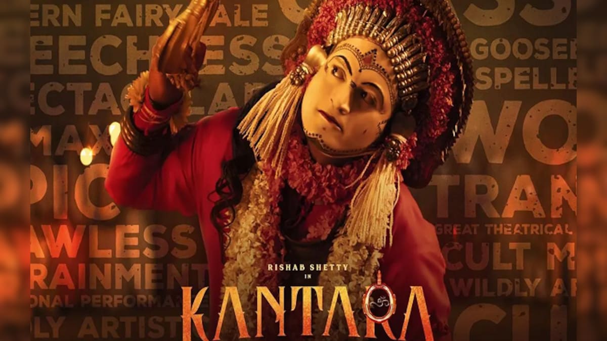 Kantara star cast fee revealed! Rishab Shetty bagged a quarter of movie’s entire budget