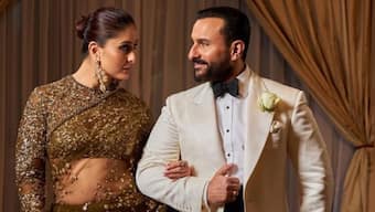 Kareena Kapoor Khan and Saif Ali Khan exude royalty on second day of Red Sea Film Festival