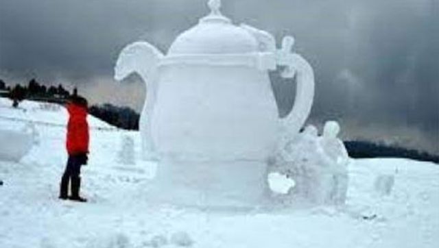 Jammu and Kashmir: Srinagar records season's coldest night Jammu and Kashmir: Srinagar records season's coldest night