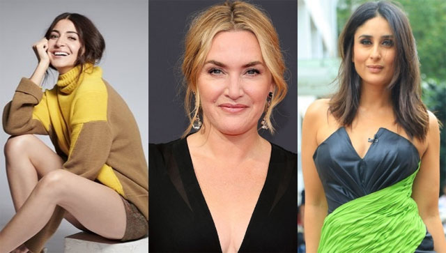 Kate Winslet says, 'We are consistently looking for the younger actors,' gets lauded by Kareena Kapoor, Anushka Sharma Kate Winslet says, 'We are consistently looking for the younger actors,' gets lauded by Kareena Kapoor, Anushka Sharma