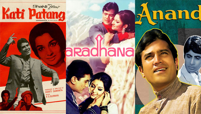 Aradhana clearance rajesh khanna