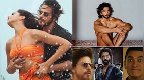 Shah Rukh Khan's Pathaan, Ranveer Singh's nude photoshoot, Boycott Bollywood: Controversies of 2022