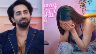 'People said I was trying to gain sympathy post Sidharth Shukla's demise,' says Shehnaaz Gill to Ayushmann Khurrana