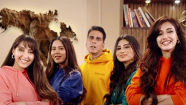 Akshay Kumar's The Entertainers tour in North America promises to be entertaining and extravagant Akshay Kumar's The Entertainers tour in North America promises to be entertaining and extravagant