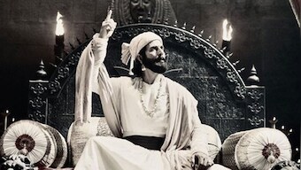 Watch: Akshay Kumar looks fierce as he unveils his first look as Shree Chatrapati Shivaji Maharaj