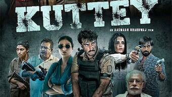 The iconic song 'Dhan Te Nan' from Kaminey will be a part of Aasmaan Bhardwaj's Kuttey