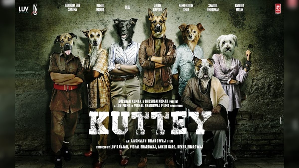 Intriguing Kuttey trailer sparks excitement promising fresh content