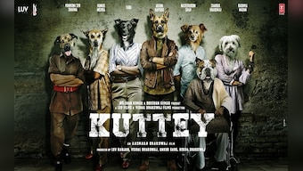 Intriguing Kuttey trailer sparks excitement promising fresh content