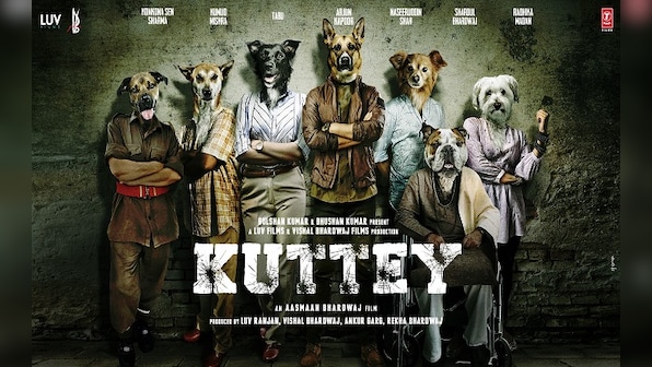 Intriguing Kuttey trailer sparks excitement promising fresh content
