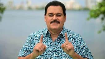 Puerto Rican salsa singer "Lalo" Rodríguez found dead at a public housing project in the U.S. territory