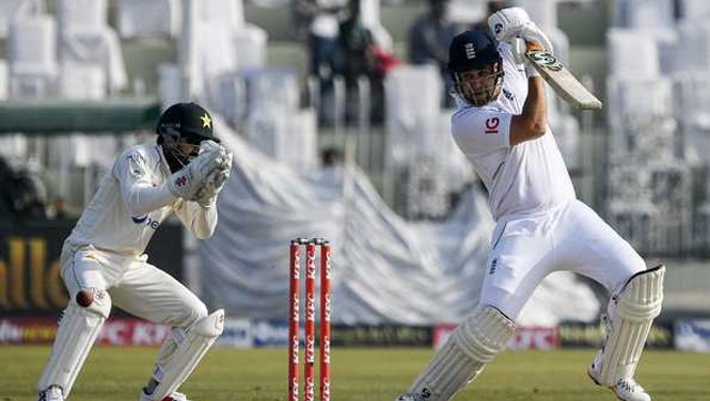 Pakistan vs England: Liam Livingstone to miss remainder of tour due to knee injury Pakistan vs England: Liam Livingstone to miss remainder of tour due to knee injury