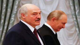 Belarus will join Ukraine offensive only if attacked: Lukashenko