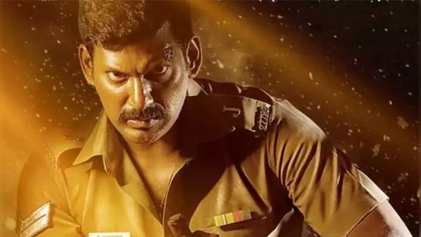 Vishal Krishna's Laththi is excessively gruesome but a top-notch action film