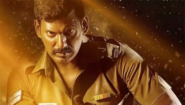 Vishal Krishna's Laththi is excessively gruesome but a top-notch action film