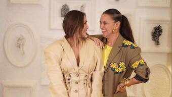 'Are you willing to do that?' Asks Neha Dhupia while talking about Malaika Arora's plans on doing stand up comedy
